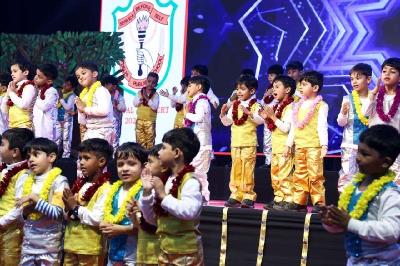 Annual Concert Pre Primary - Never Neverland 2024-25