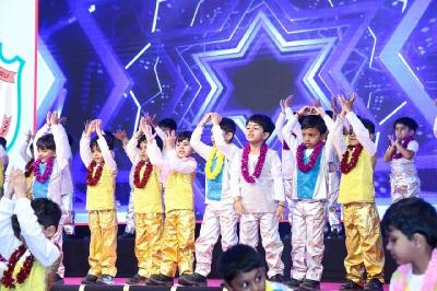 Annual Concert Pre Primary - Never Neverland 2024-25
