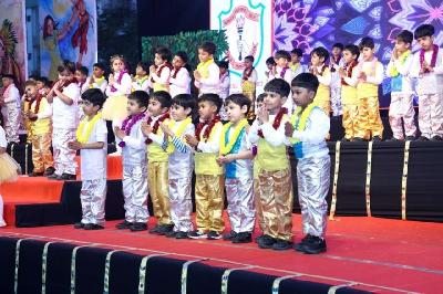 Annual Concert Pre Primary - Never Neverland 2024-25