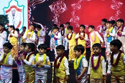 Annual Concert Pre Primary - Never Neverland 2024-25