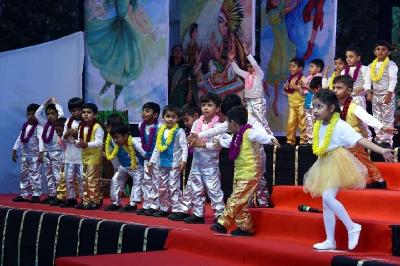 Annual Concert Pre Primary - Never Neverland 2024-25
