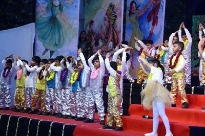 Annual Concert Pre Primary - Never Neverland 2024-25