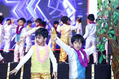 Annual Concert Pre Primary - Never Neverland 2024-25