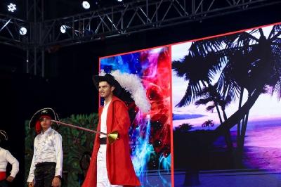 Annual Concert Pre Primary - Never Neverland 2024-25
