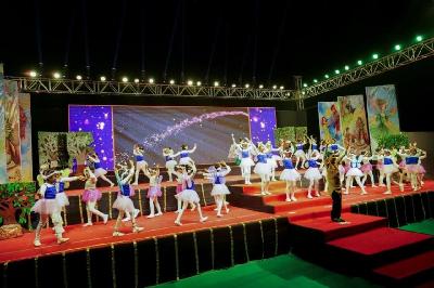 Annual Concert Pre Primary - Never Neverland 2024-25