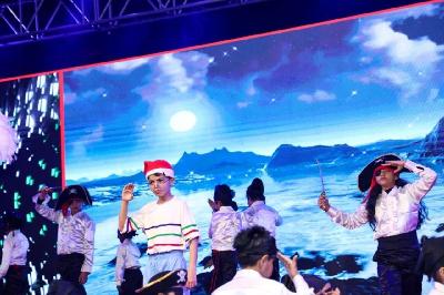Annual Concert Pre Primary - Never Neverland 2024-25