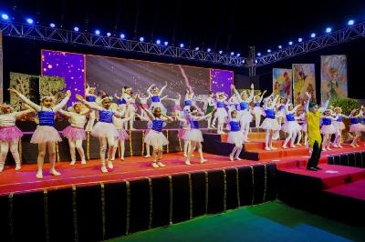 Annual Concert Pre Primary - Never Neverland 2024-25