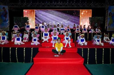 Annual Concert Pre Primary - Never Neverland 2024-25