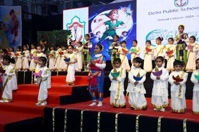 Annual Concert Pre Primary - Never Neverland 2024-25