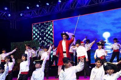 Annual Concert Pre Primary - Never Neverland 2024-25