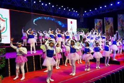 Annual Concert Pre Primary - Never Neverland 2024-25
