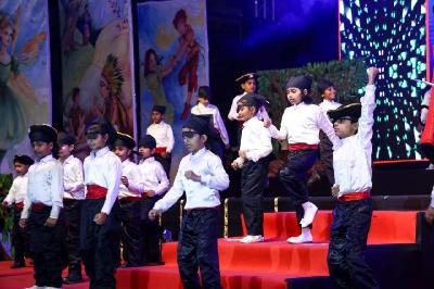 Annual Concert Pre Primary - Never Neverland 2024-25