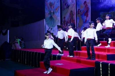 Annual Concert Pre Primary - Never Neverland 2024-25