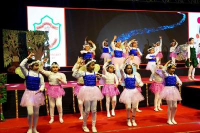 Annual Concert Pre Primary - Never Neverland 2024-25