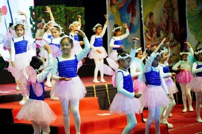 Annual Concert Pre Primary - Never Neverland 2024-25