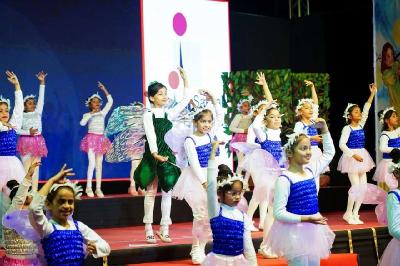Annual Concert Pre Primary - Never Neverland 2024-25