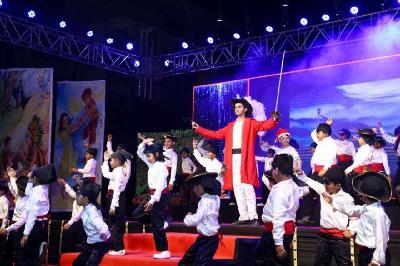 Annual Concert Pre Primary - Never Neverland 2024-25