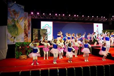 Annual Concert Pre Primary - Never Neverland 2024-25