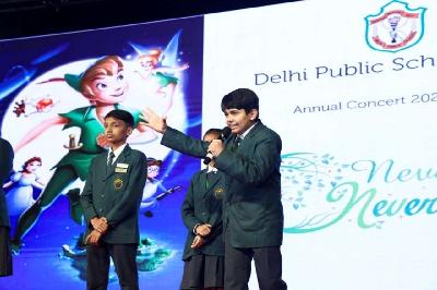 Annual Concert Pre Primary - Never Neverland 2024-25