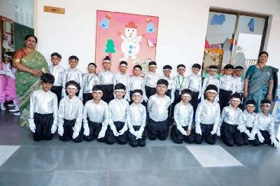 Annual Concert Pre Primary - Never Neverland 2024-25