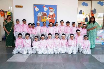 Annual Concert Pre Primary - Never Neverland 2024-25