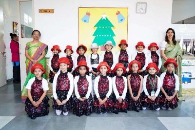 Annual Concert Pre Primary - Never Neverland 2024-25
