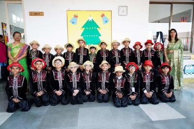 Annual Concert Pre Primary - Never Neverland 2024-25