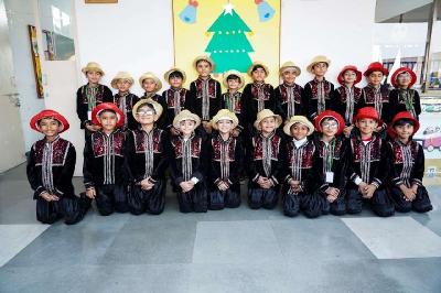 Annual Concert Pre Primary - Never Neverland 2024-25