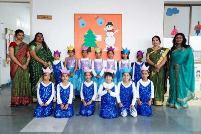 Annual Concert Pre Primary - Never Neverland 2024-25