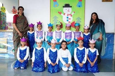 Annual Concert Pre Primary - Never Neverland 2024-25