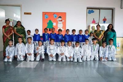 Annual Concert Pre Primary - Never Neverland 2024-25