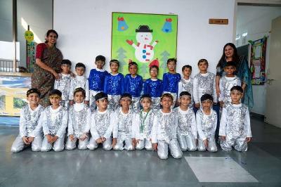 Annual Concert Pre Primary - Never Neverland 2024-25