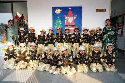 Annual Concert Pre Primary - Never Neverland 2024-25