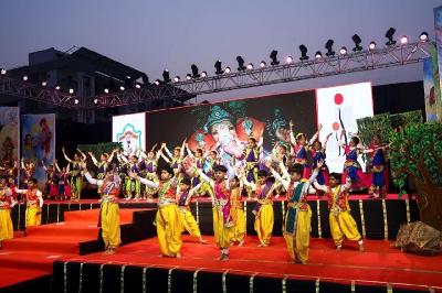 Annual Concert Pre Primary - Never Neverland 2024-25
