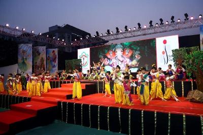 Annual Concert Pre Primary - Never Neverland 2024-25