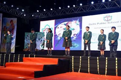 Annual Concert Pre Primary - Never Neverland 2024-25