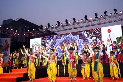 Annual Concert Pre Primary - Never Neverland 2024-25