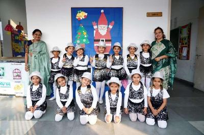 Annual Concert Pre Primary - Never Neverland 2024-25