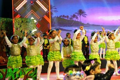 Annual Concert Pre Primary - Never Neverland 2024-25