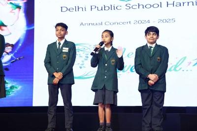 Annual Concert Pre Primary - Never Neverland 2024-25