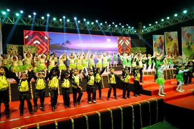 Annual Concert Pre Primary - Never Neverland 2024-25