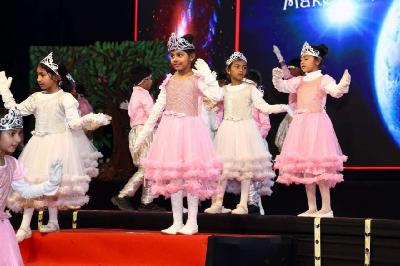 Annual Concert Pre Primary - Never Neverland 2024-25