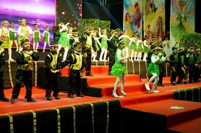 Annual Concert Pre Primary - Never Neverland 2024-25