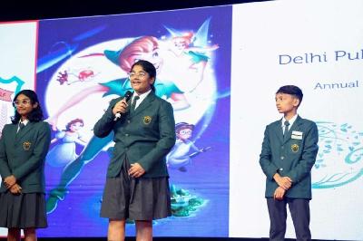 Annual Concert Pre Primary - Never Neverland 2024-25