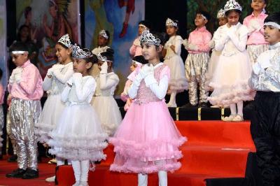 Annual Concert Pre Primary - Never Neverland 2024-25