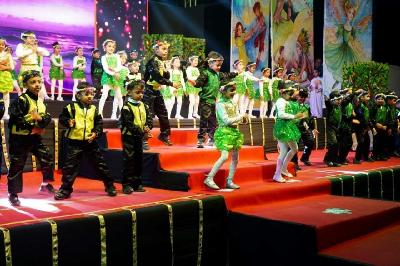 Annual Concert Pre Primary - Never Neverland 2024-25