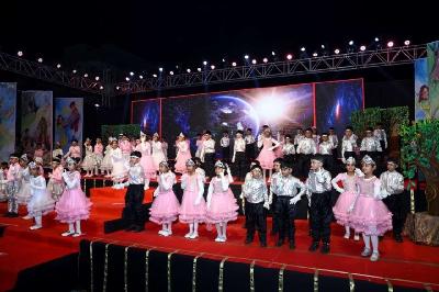 Annual Concert Pre Primary - Never Neverland 2024-25