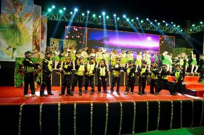 Annual Concert Pre Primary - Never Neverland 2024-25