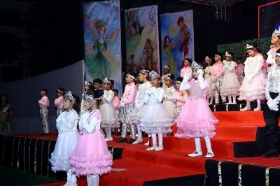 Annual Concert Pre Primary - Never Neverland 2024-25
