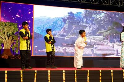 Annual Concert Pre Primary - Never Neverland 2024-25